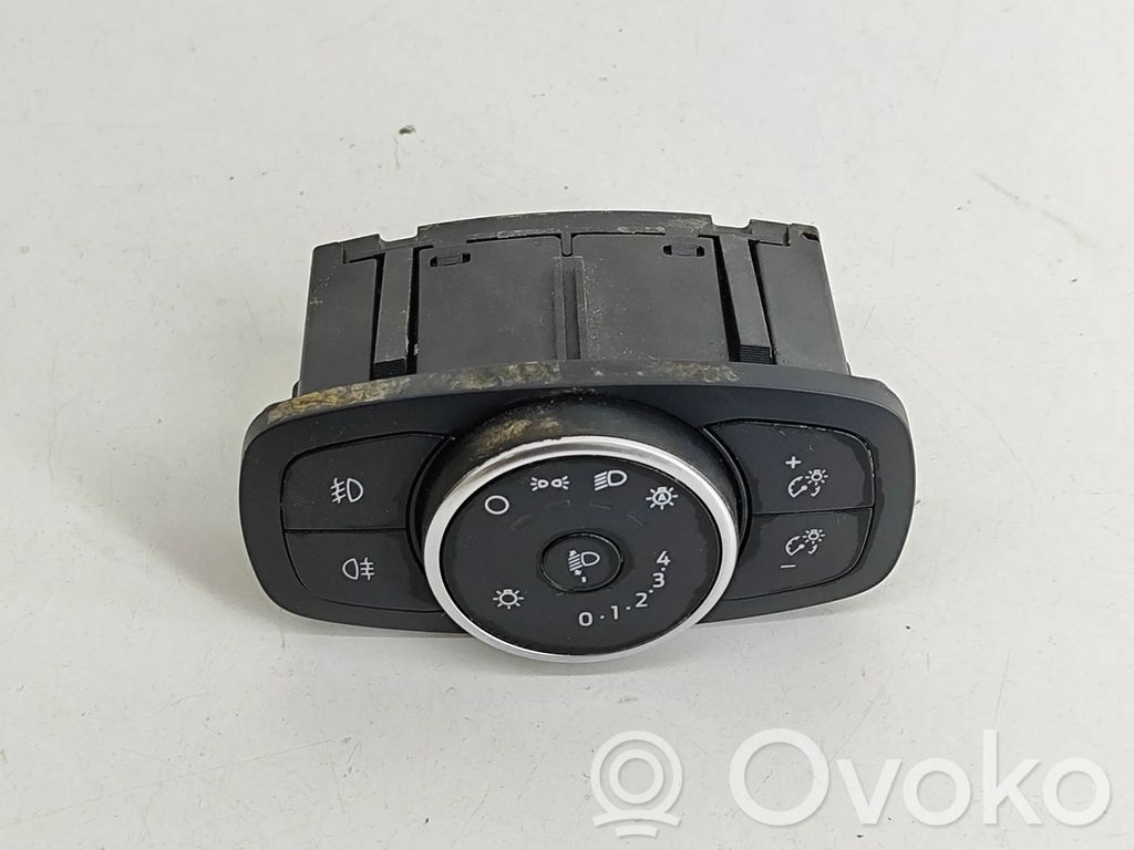Ford Fiesta Interruptor de luz 