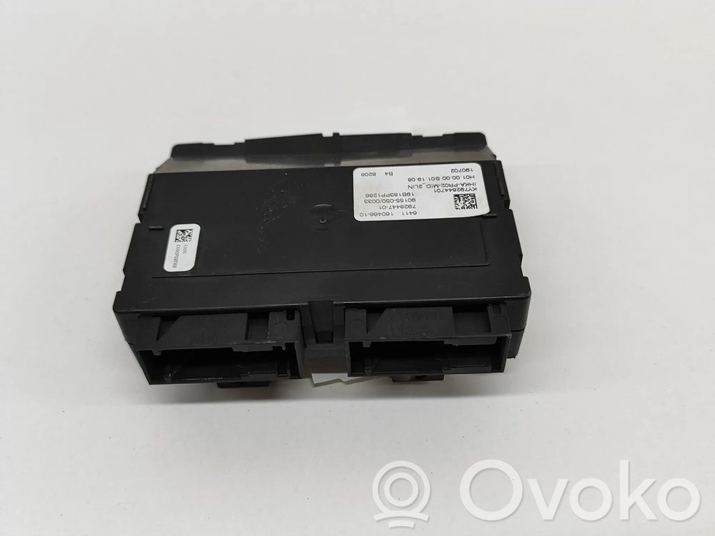 BMW 3 G20 G21 Unitate control climatizare 