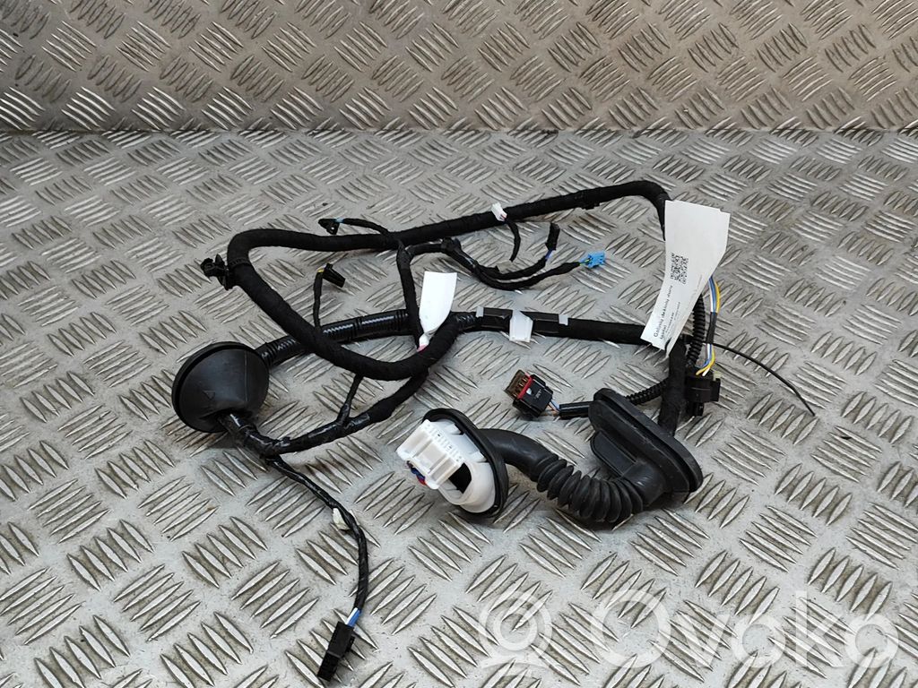 Tesla Model 3 Otros cableados 