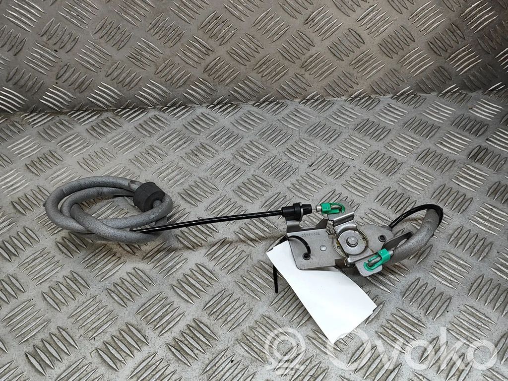 Ford Transit Custom Rear door cable line 