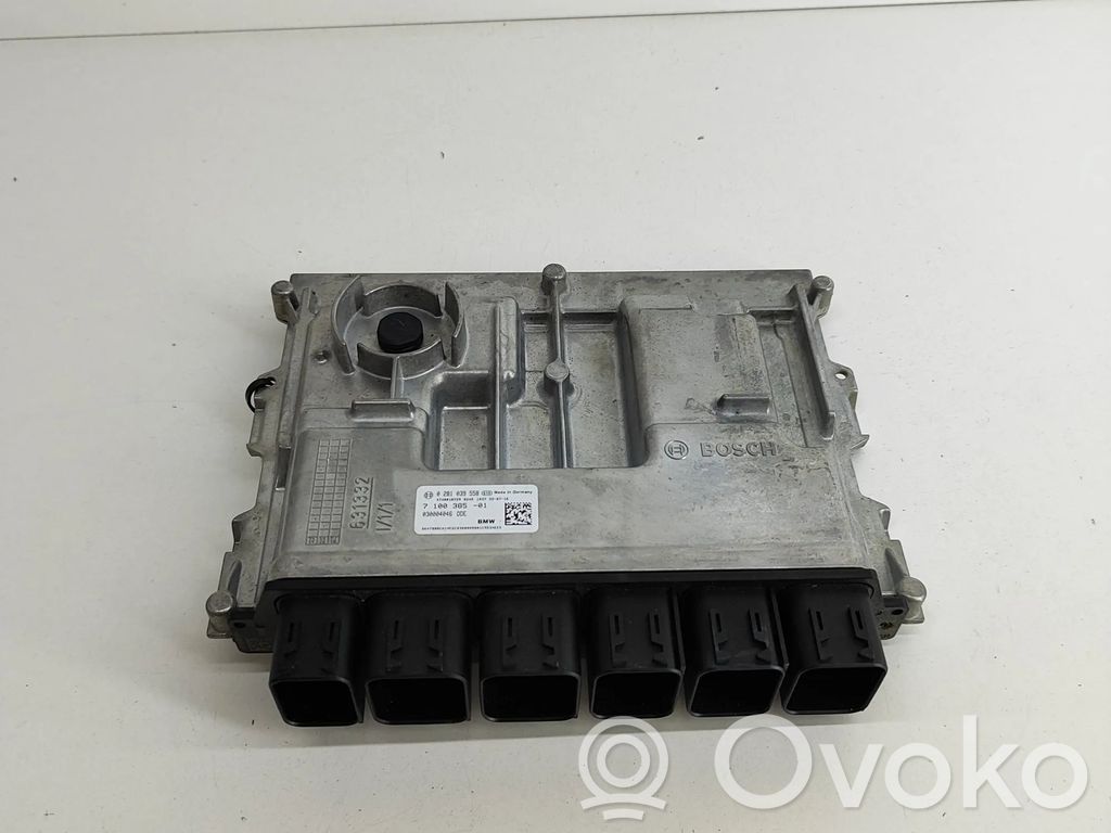 BMW X7 G07 Unitate/modul de control motor 