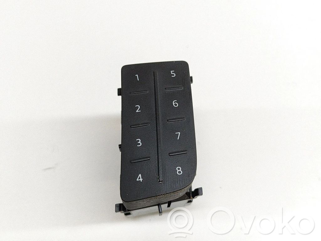 Audi A4 S4 B9 8W Comutator comandă sunet 