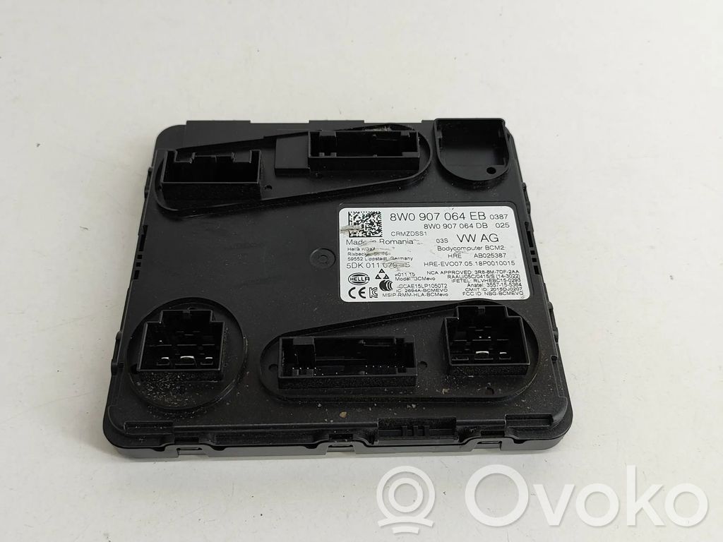 Audi A4 S4 B9 8W Virsbūves modulis 