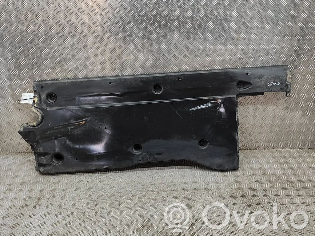 Volkswagen Tiguan Side bottom protection 
