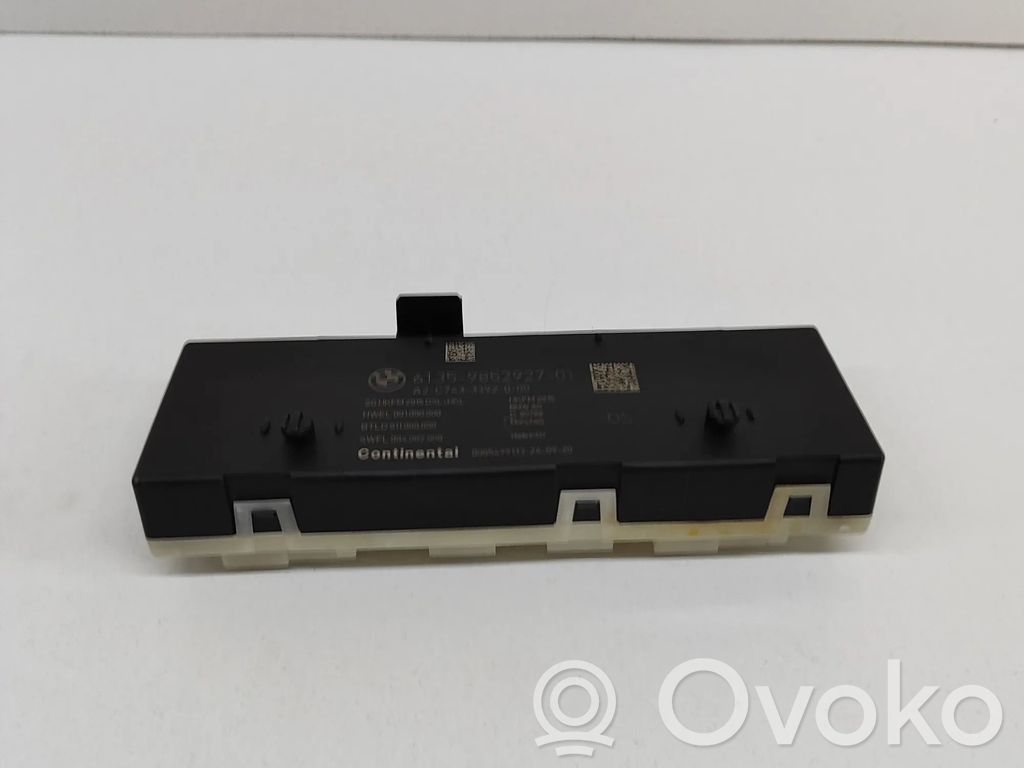 BMW 3 G20 G21 Sterownik / Moduł elektrycznej klapy tylnej / bagażnika 