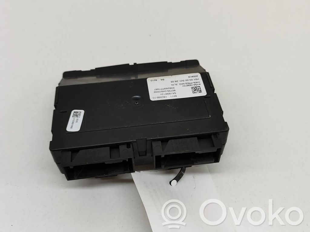 BMW 3 G20 G21 Panel klimatyzacji 