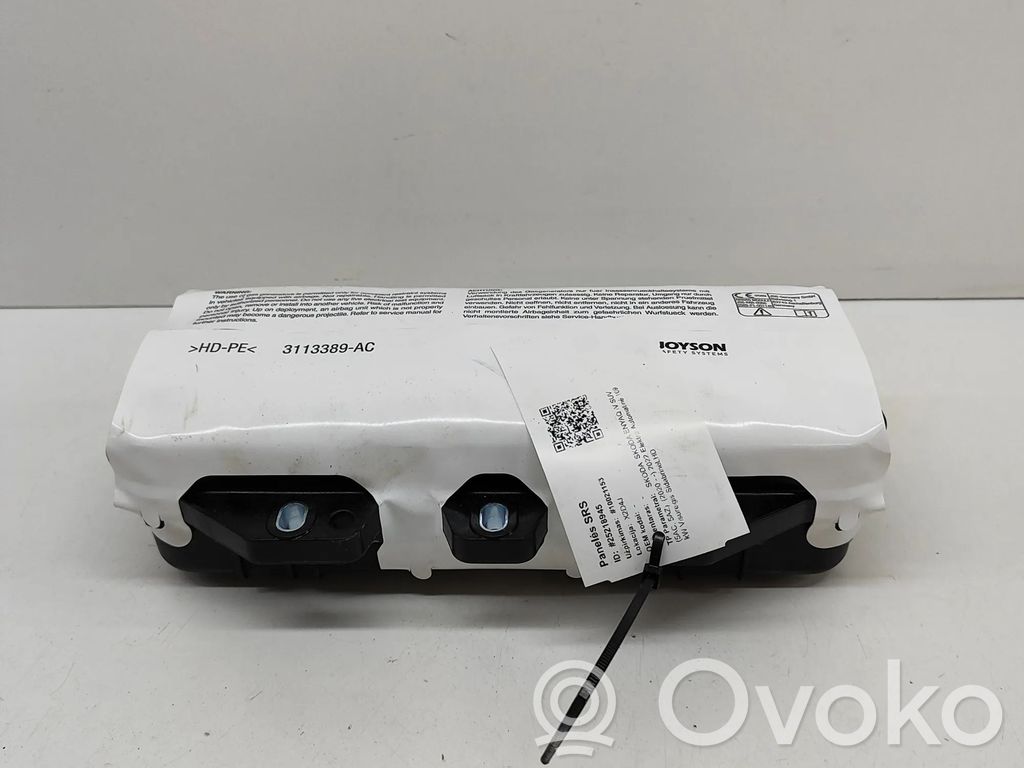 Poduszka powietrzna Airbag pasażera   5LA880204D