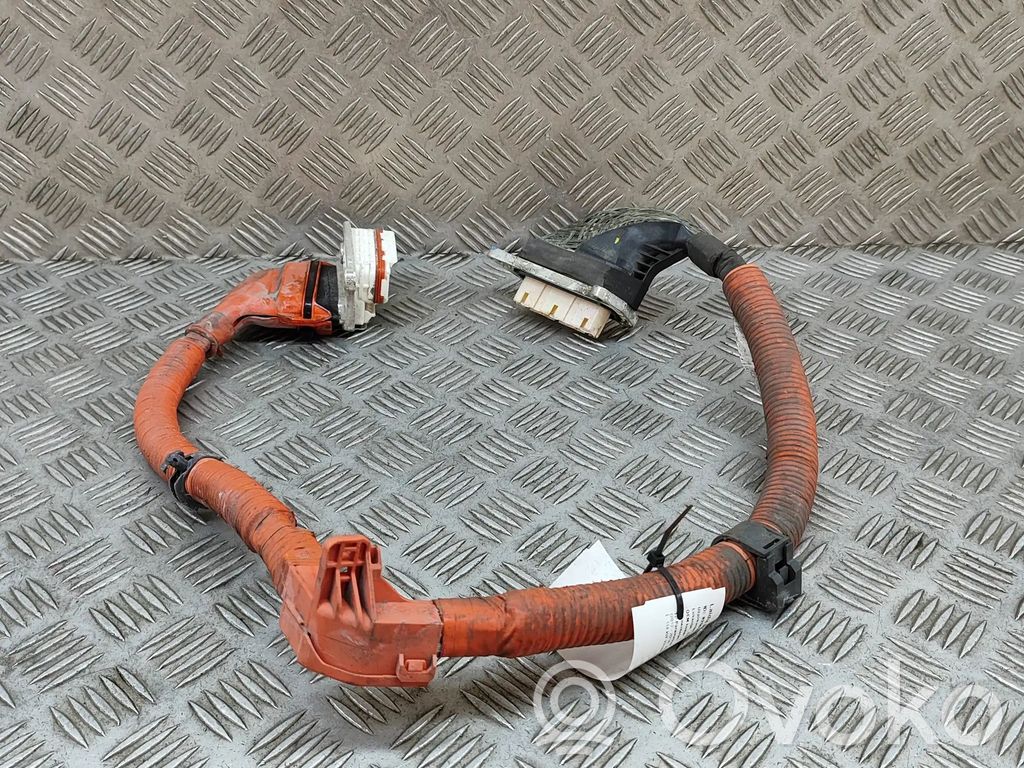 Toyota RAV 4 (XA40) Otros cableados 