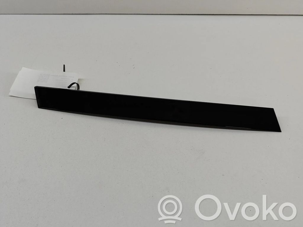 BMW 3 G20 G21 Rivestimento modanatura del vetro della portiera posteriore 