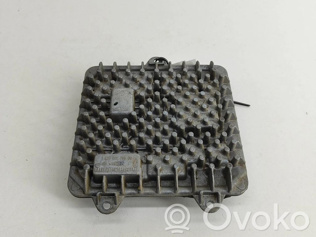 BMW X3 G01 Módulo de control de balasto LED 