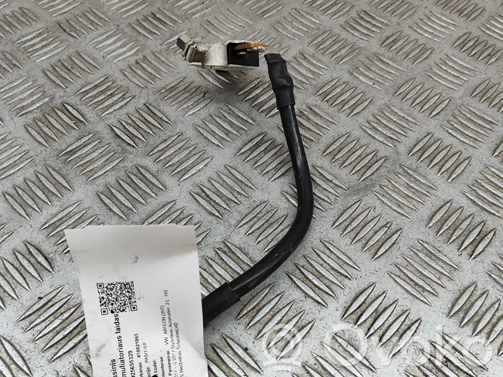 Volkswagen Arteon Maakaapeli, akku 