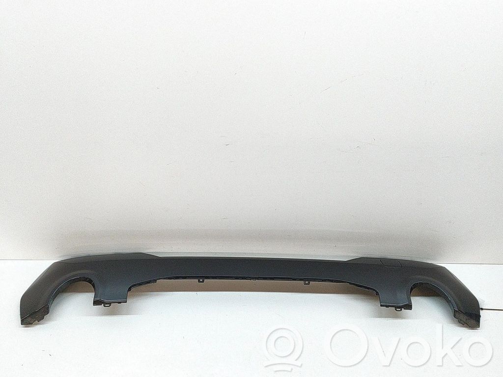 BMW 4 G22 G23 G24 G26 Rear bumper lower part trim 