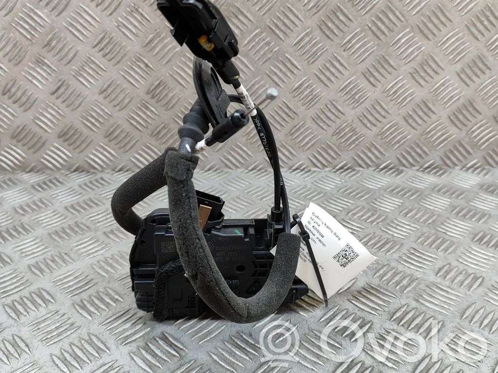 Renault Zoe Rear door lock 