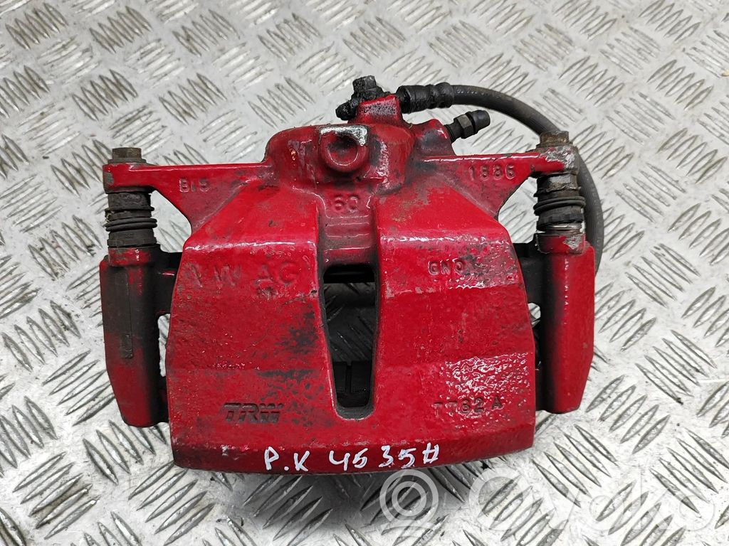Seat Leon (5F) Etujarrusatula 