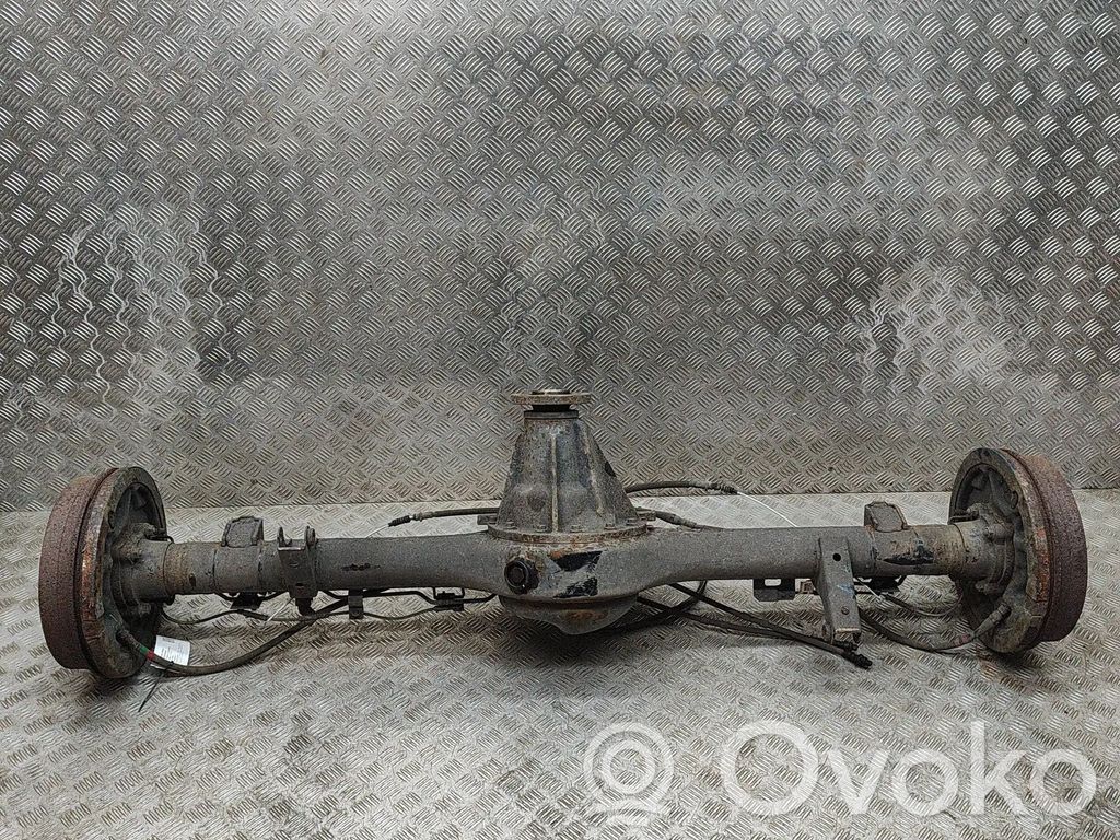 Hinterachse   JB3G4001BBB