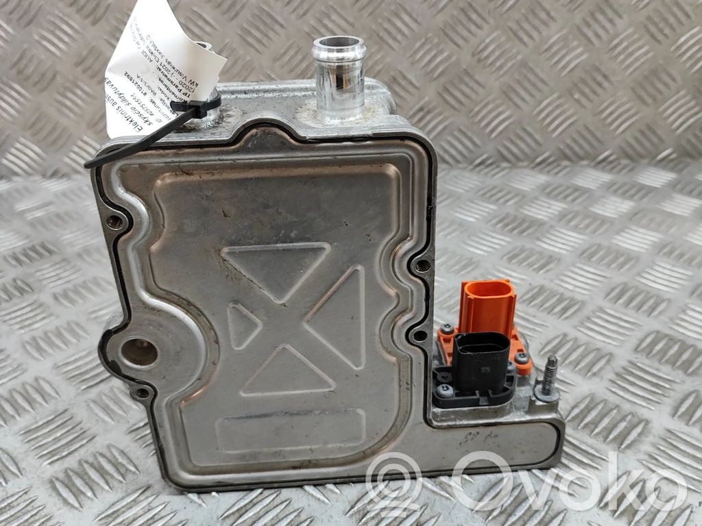 Audi Q4 e-tron Ventilador de la batería de vehículo híbrido/eléctrico 