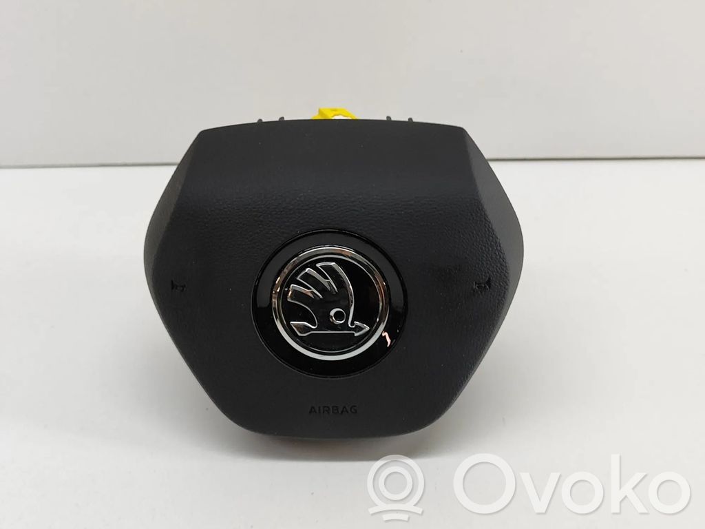 Skoda Enyaq iV Airbag dello sterzo