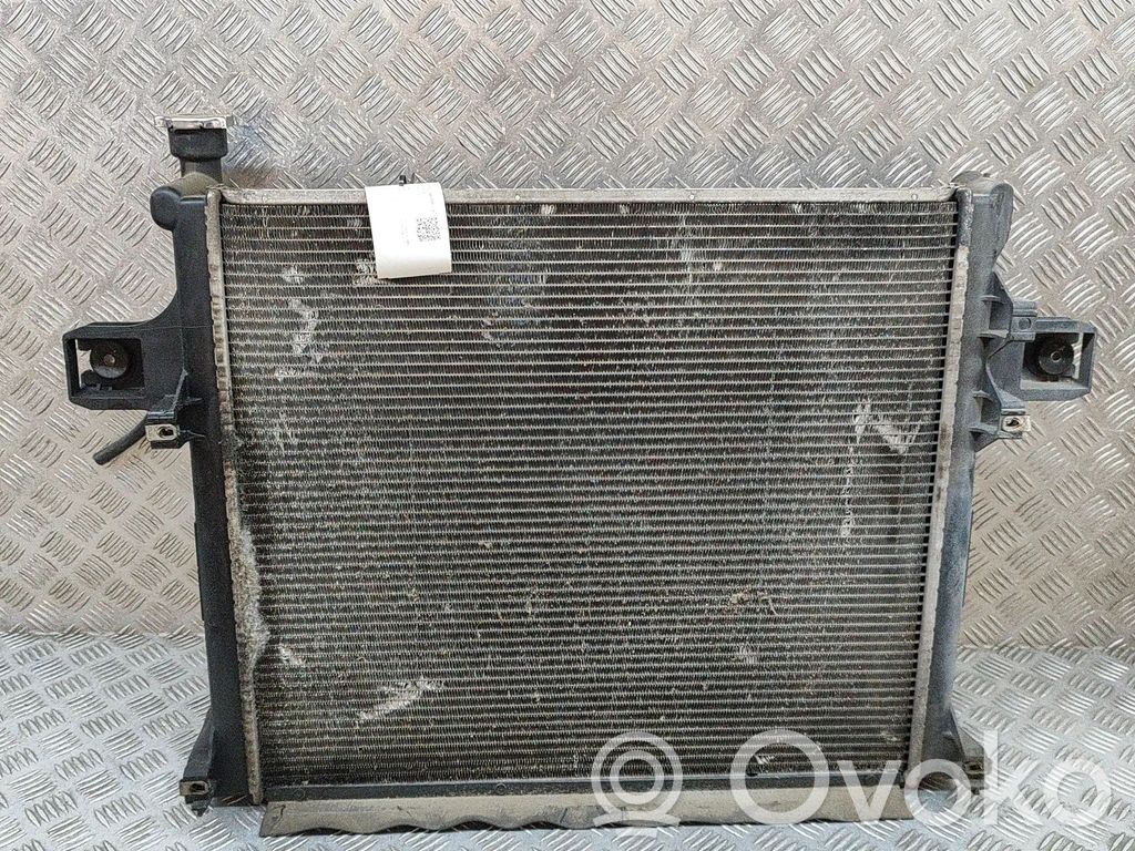 Jeep Grand Cherokee Wasserkühler 