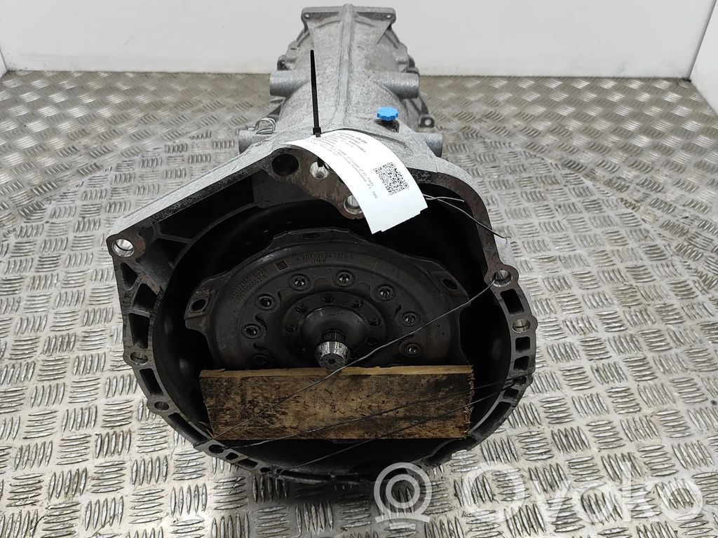 BMW 4 F32 F33 Automatyczna skrzynia biegów 