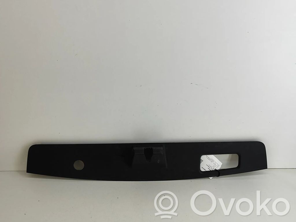 Tesla Model X Protection de seuil de coffre 