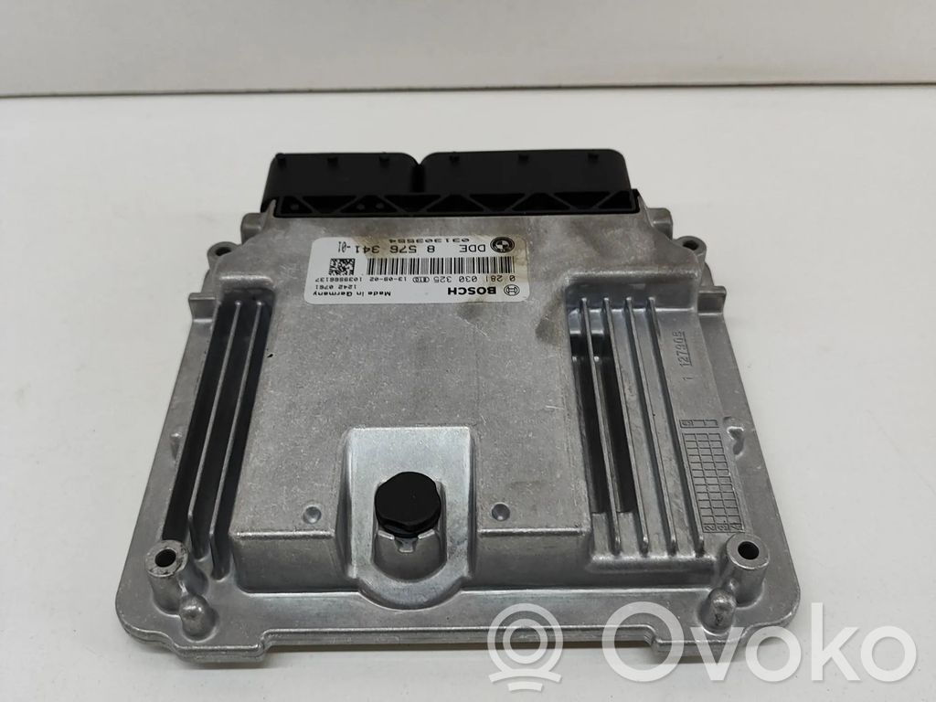 BMW 1 F20 F21 Variklio valdymo blokas 