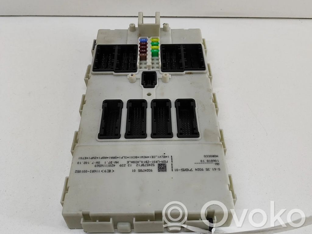 BMW 1 F20 F21 Virsbūves modulis 