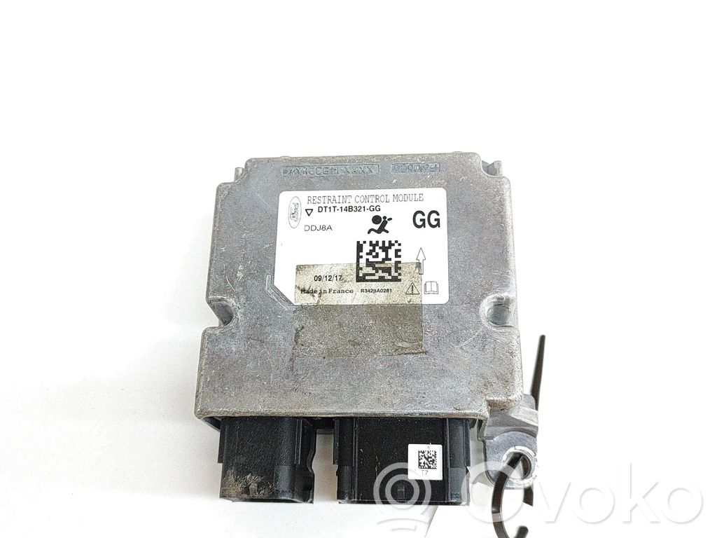 Ford Transit -  Tourneo Connect Centralina/modulo airbag 