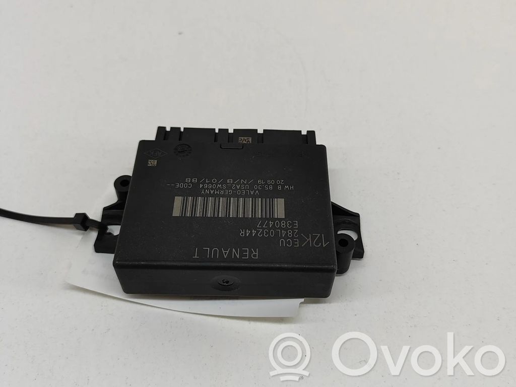 Parking PDC control unit/module   E380477,284L03244R