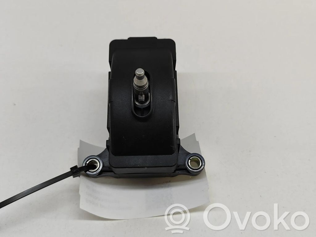 Renault Zoe Selector caja de cambios 
