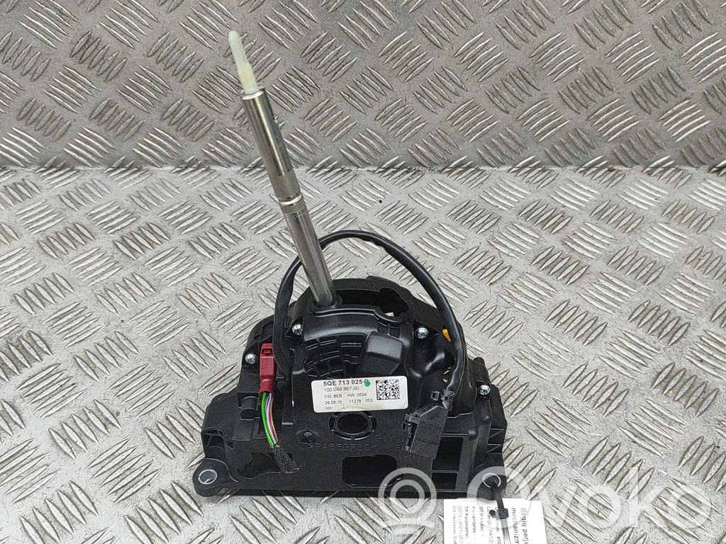 Volkswagen Golf VII Selector caja de cambios 