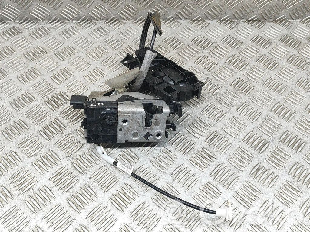 Peugeot 2008 I Încuietoare ușă spate