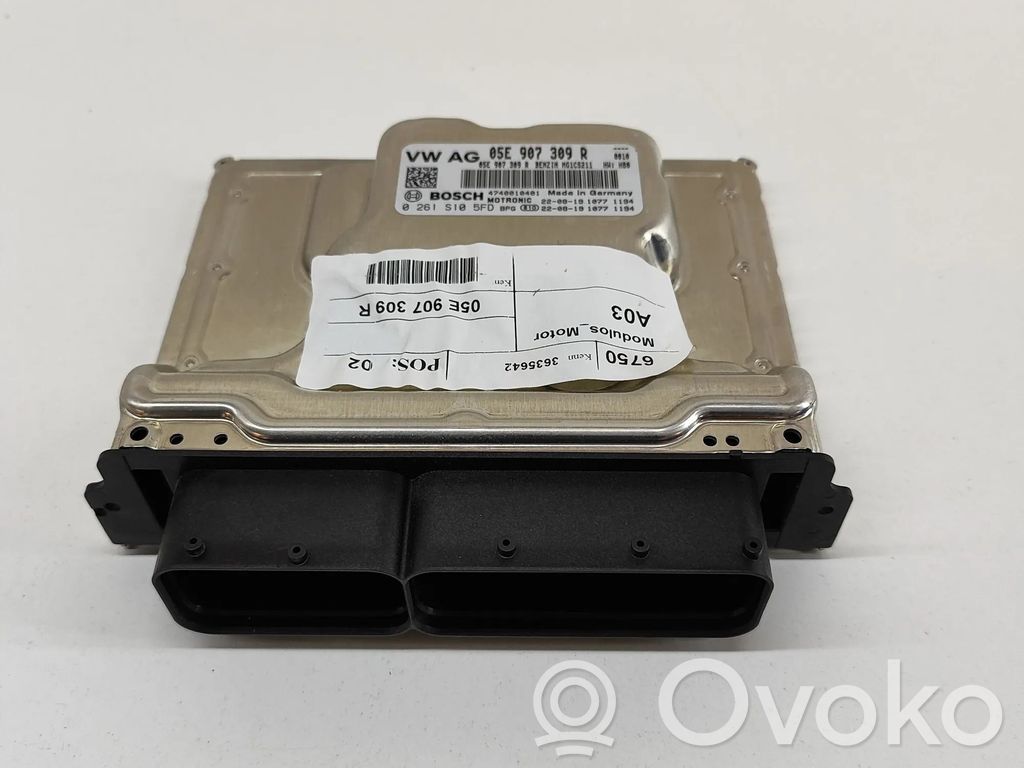 Volkswagen T-Roc Engine control unit/module 