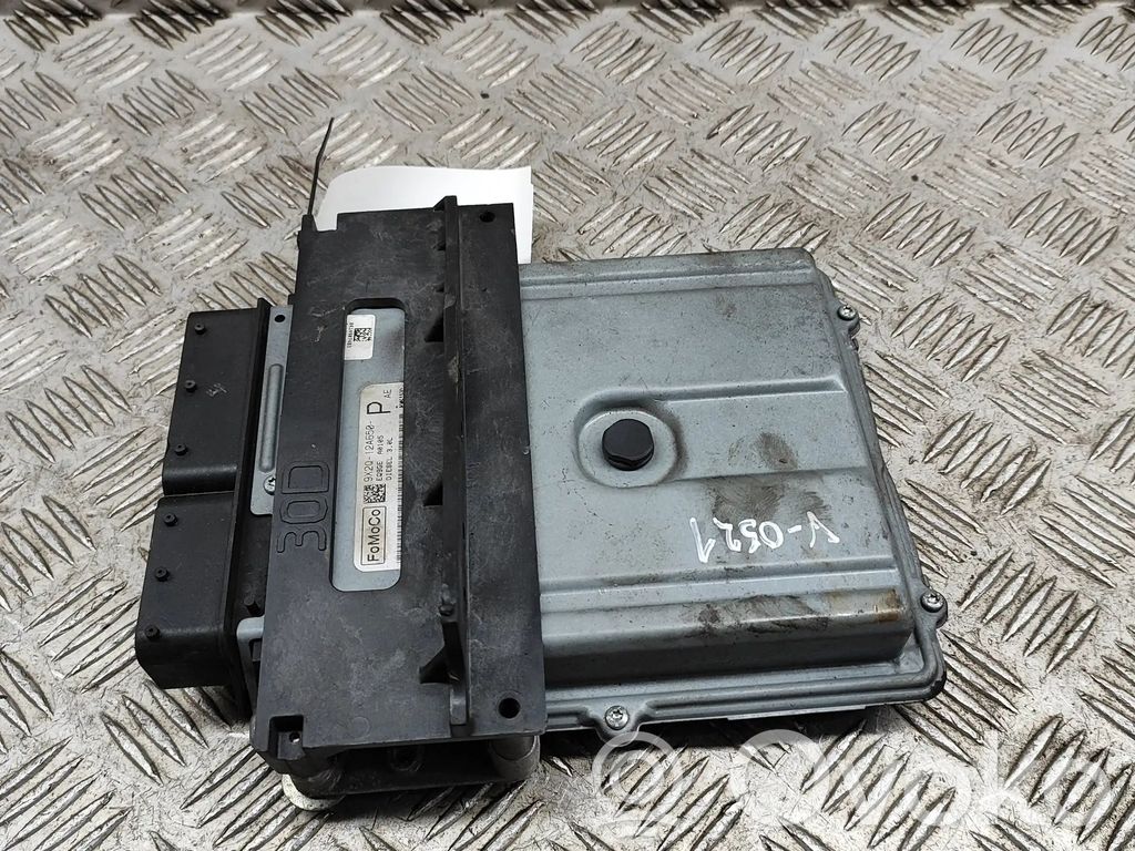 Jaguar XF X250 Sterownik / Moduł ECU 