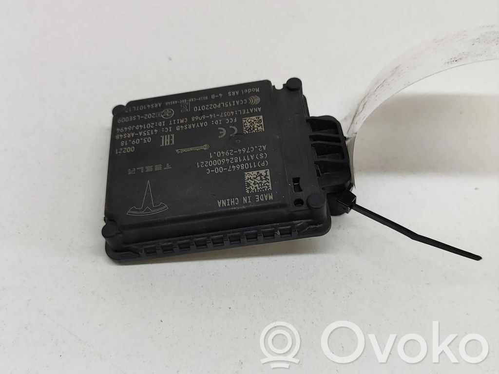 Tesla Model 3 Distronic sensor radar 