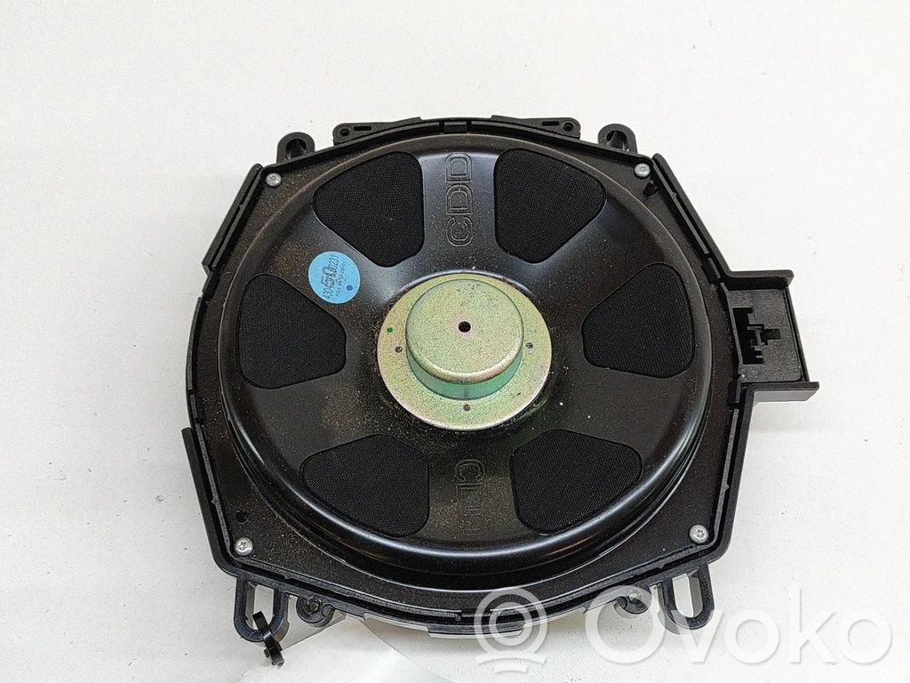 BMW X5 E70 Altavoz subwoofer 