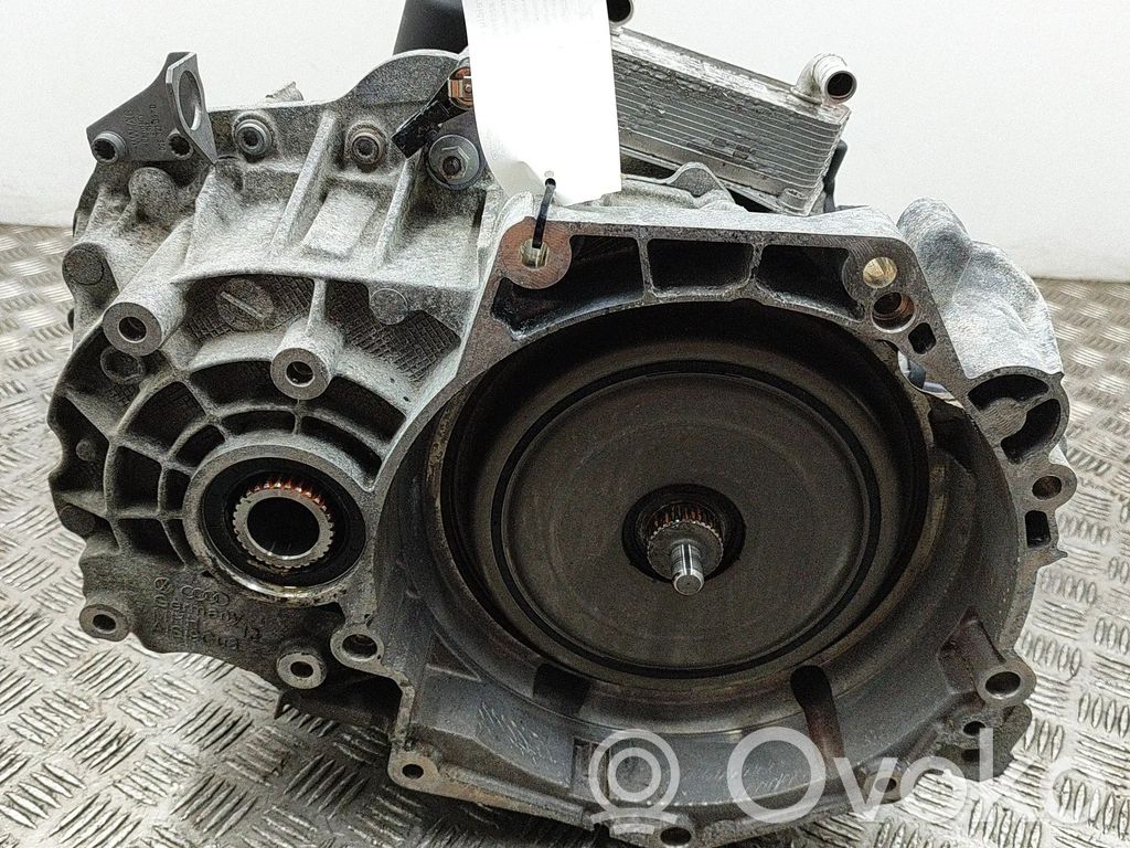 Skoda Octavia Mk2 (1Z) Caja de cambios automática 