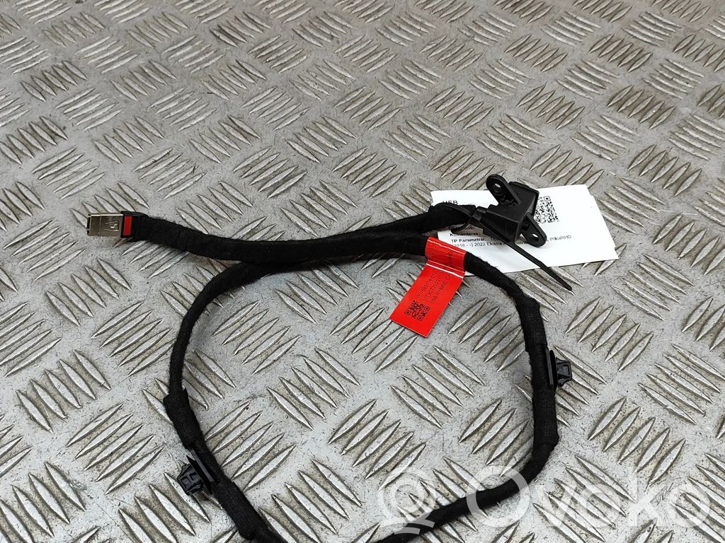 Tesla Model 3 Otros cableados 