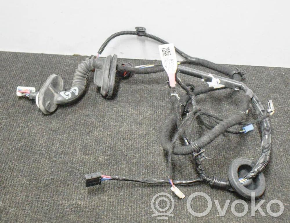 Tesla Model 3 Otros cableados 
