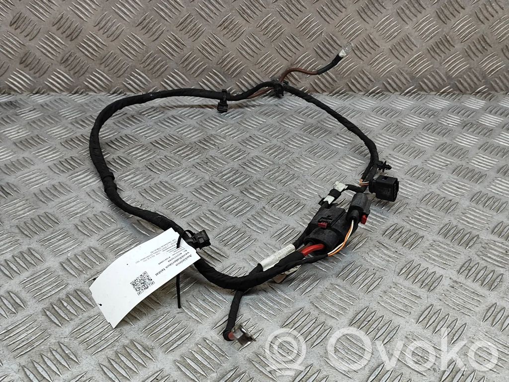 Volkswagen ID.3 Cableado del ventilador de refrigeración 