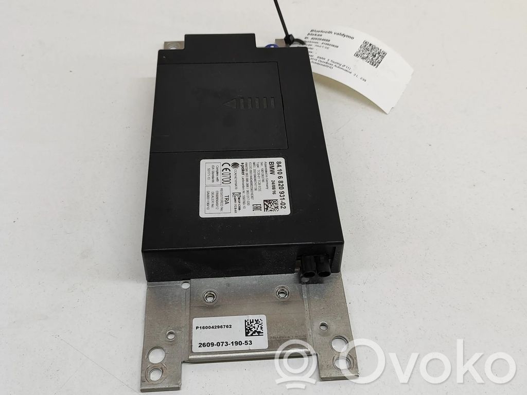 Centralina/modulo bluetooth   9297787,6820931
