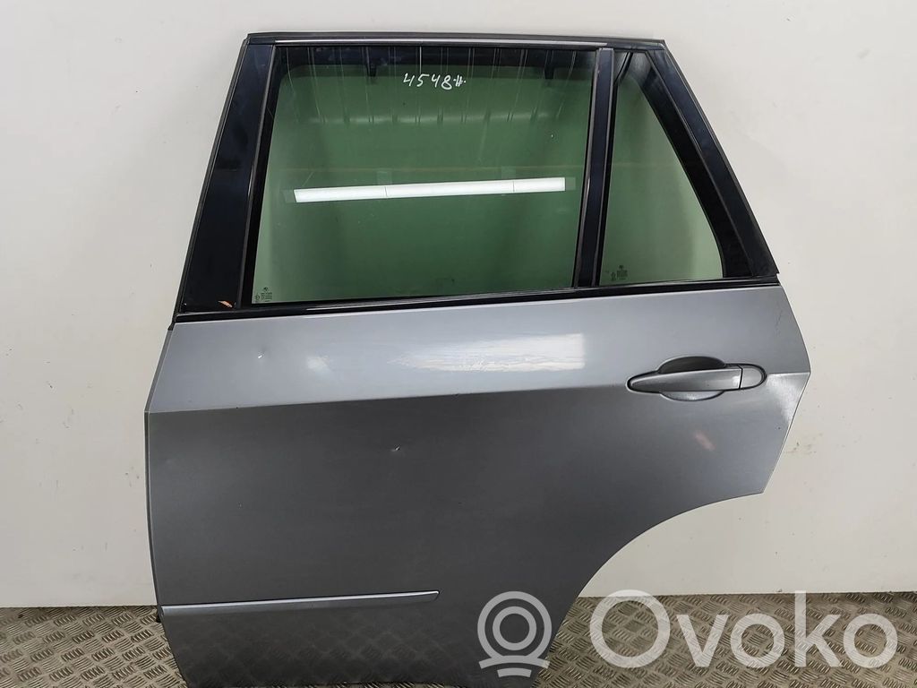 BMW X5 E70 Aizmugurējās durvis 