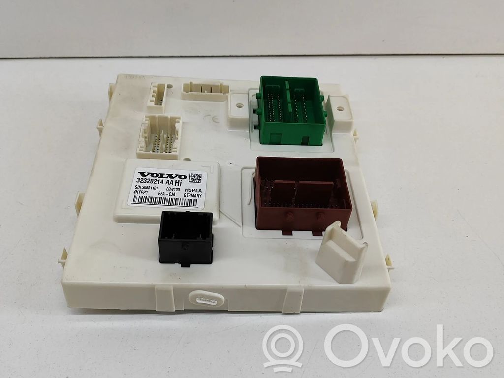 Volvo XC40 Module de contrôle carrosserie centrale 