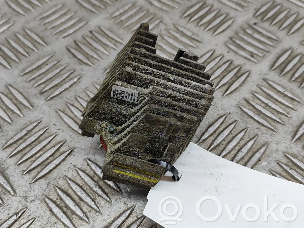 Tesla Model 3 LED ballast control module 