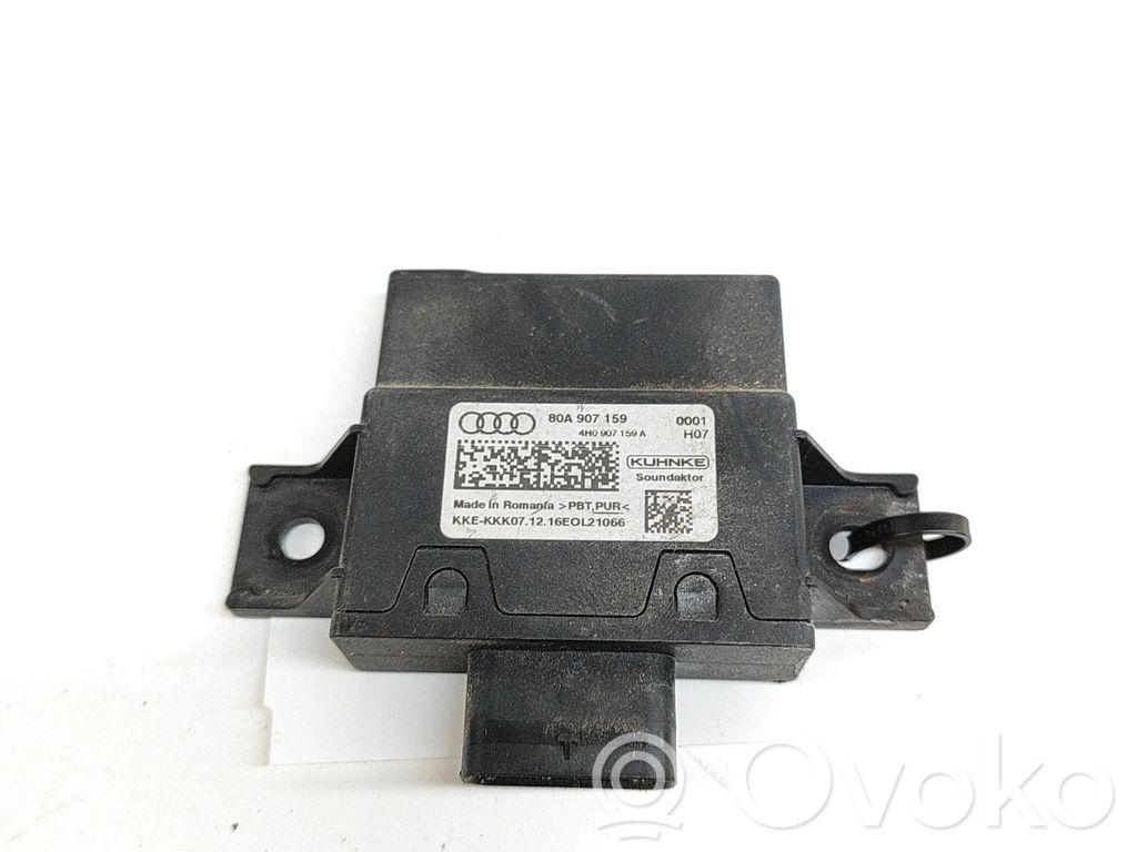 Audi Q5 SQ5 FY Other devices 