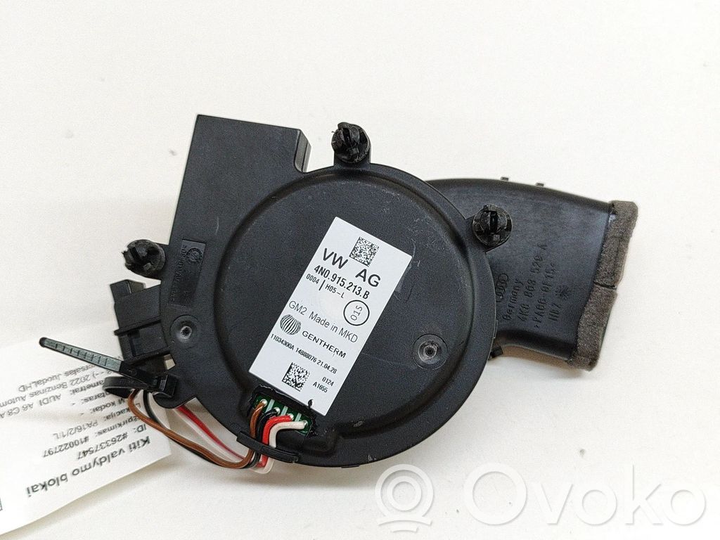 Audi RS6 C8 Autres dispositifs 
