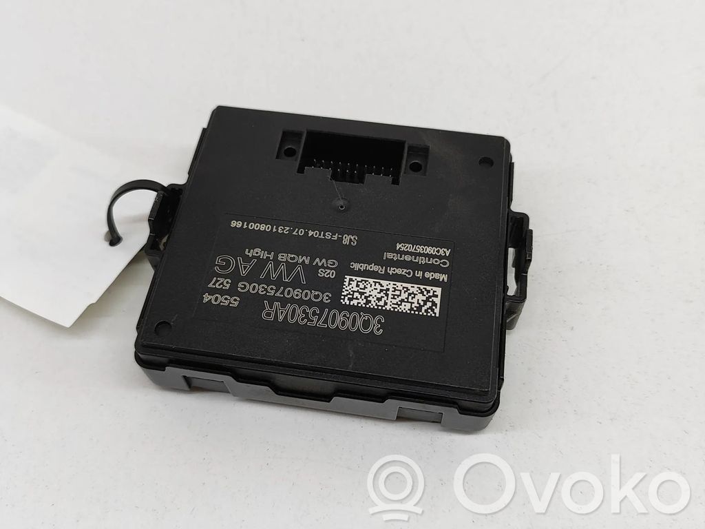 Module de passerelle   3Q0907530G,A3C0903570254,3Q0907530AR