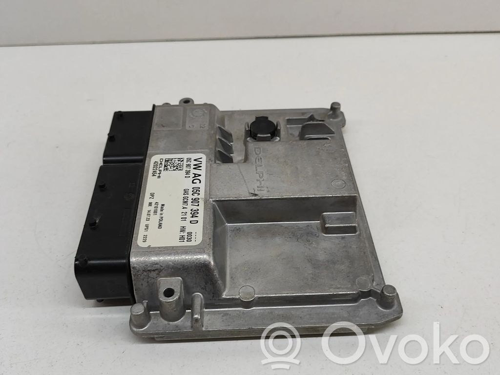 Unitate/modul de control motor   42022454,42101001,05C907394D