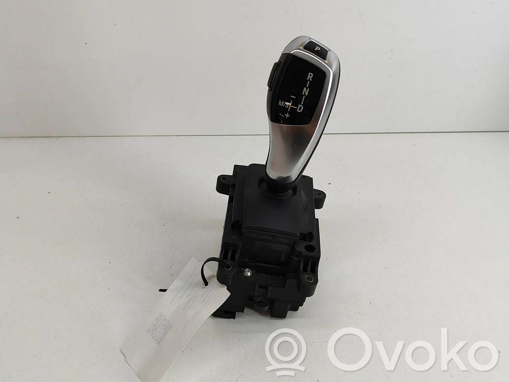 BMW 5 F10 F11 Lewarek zmiany biegów / górny 