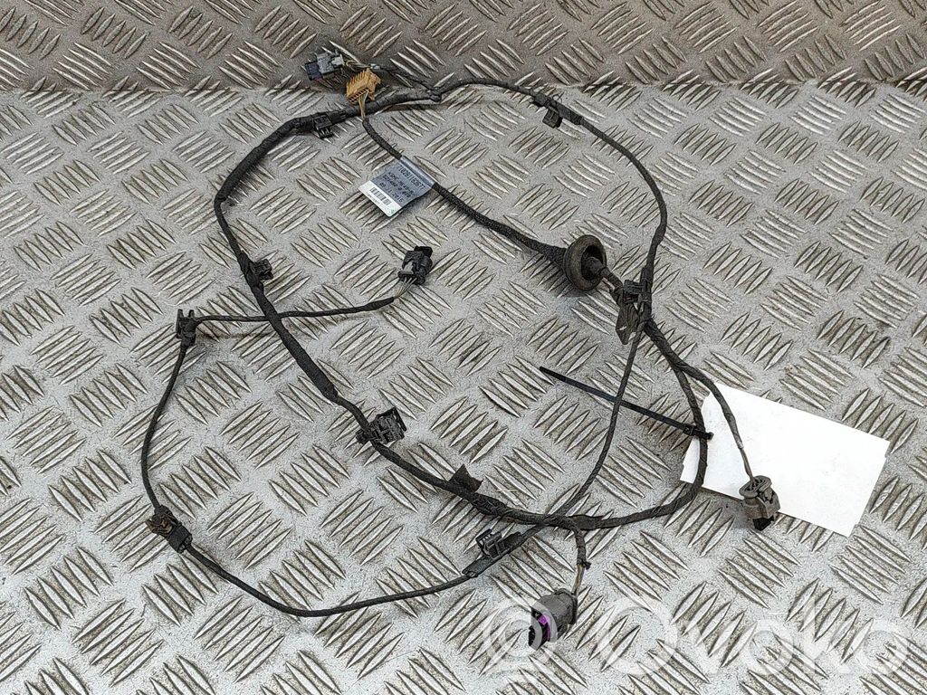 Audi A4 S4 B9 8W Cableado del sensor de aparcamiento (PDC) 