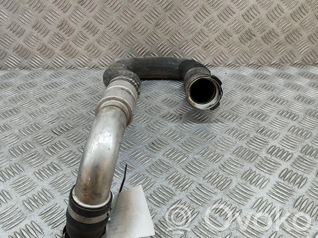 Opel Mokka Intercooler hose/pipe 